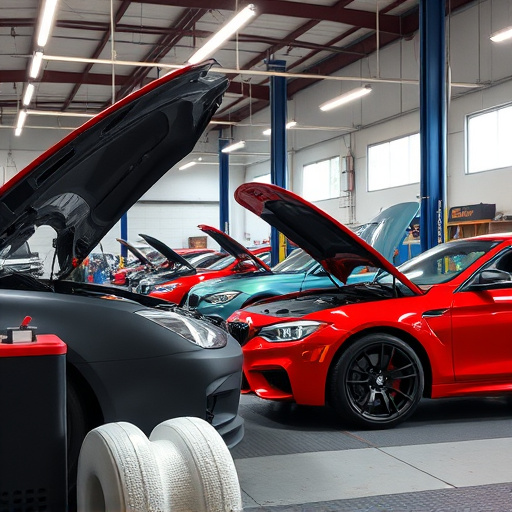 professional auto shop