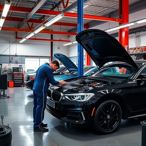 professional auto shop