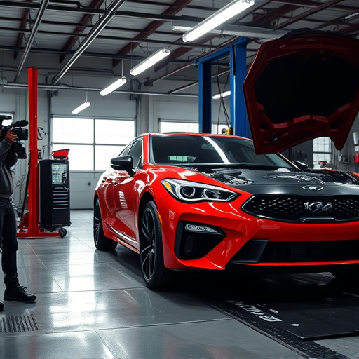 professional auto shop