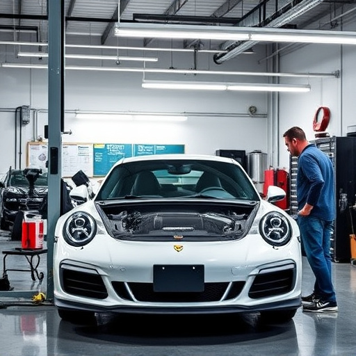 professional auto shop