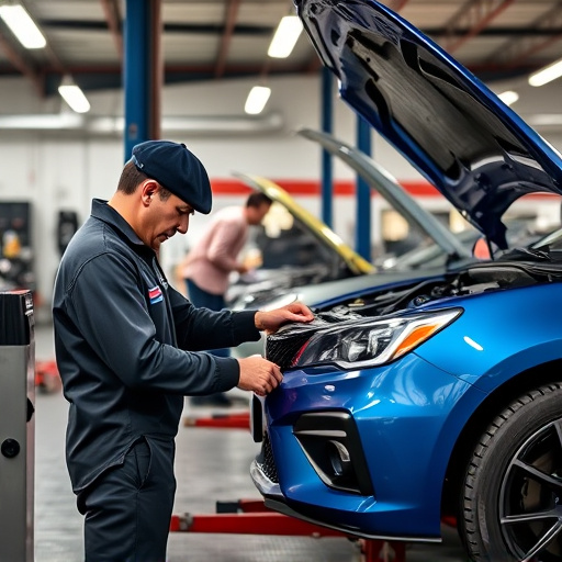 professional auto shop