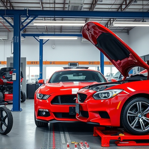 professional auto shop