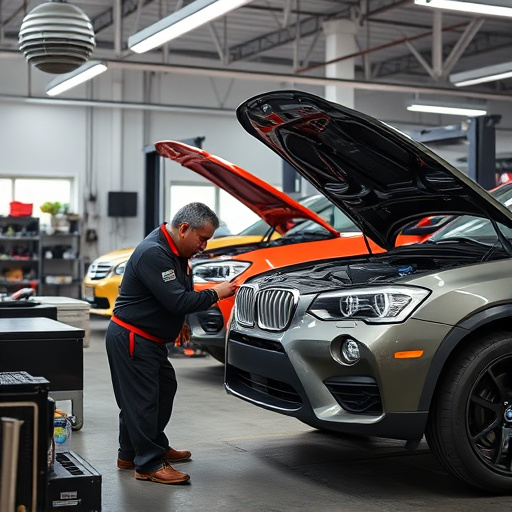 professional auto shop