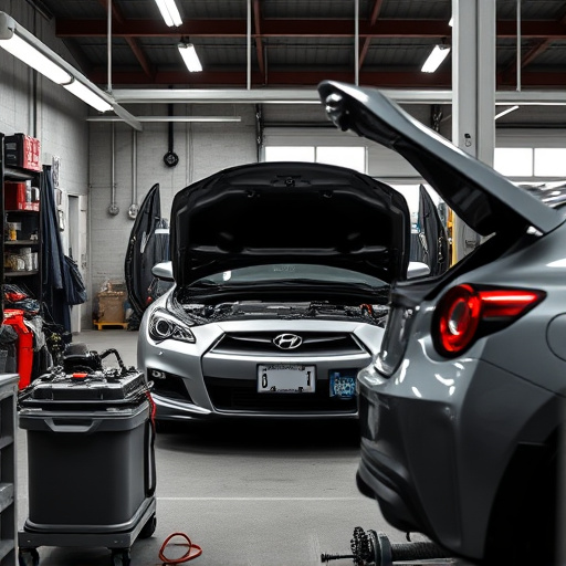 professional auto shop