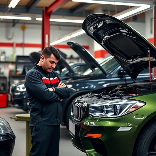 professional auto shop