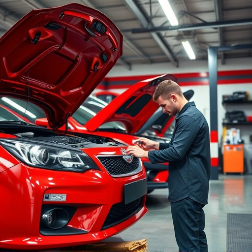 professional auto shop