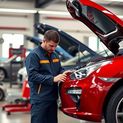 professional auto shop