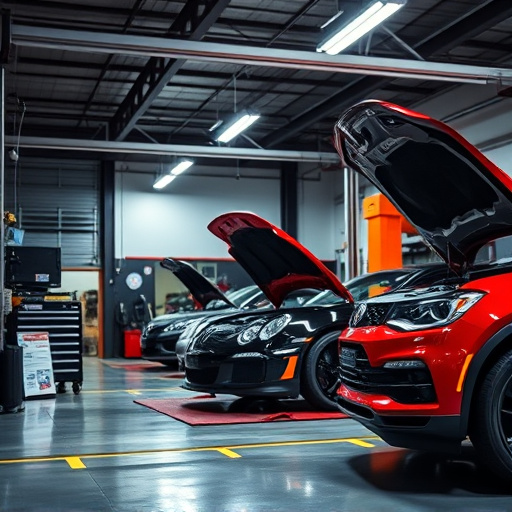 professional auto shop