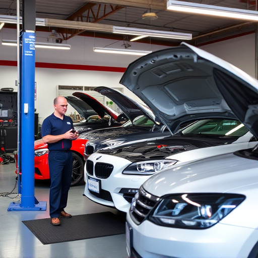 professional auto shop