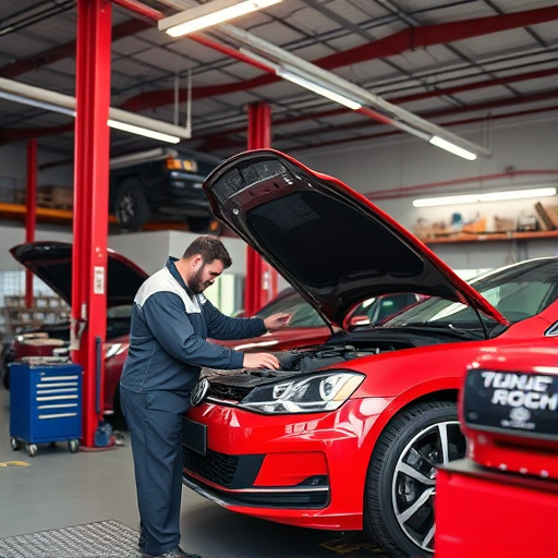 professional auto shop