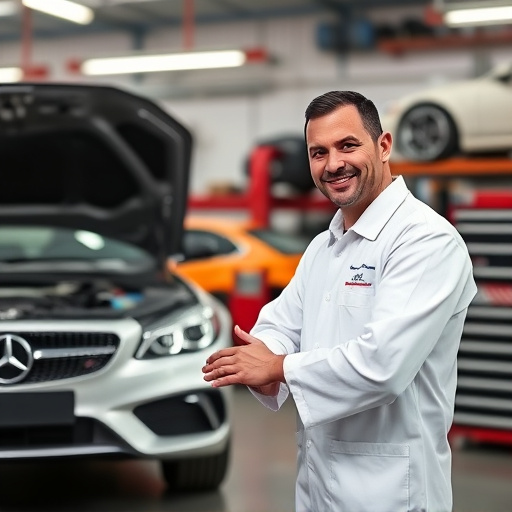 professional auto shop