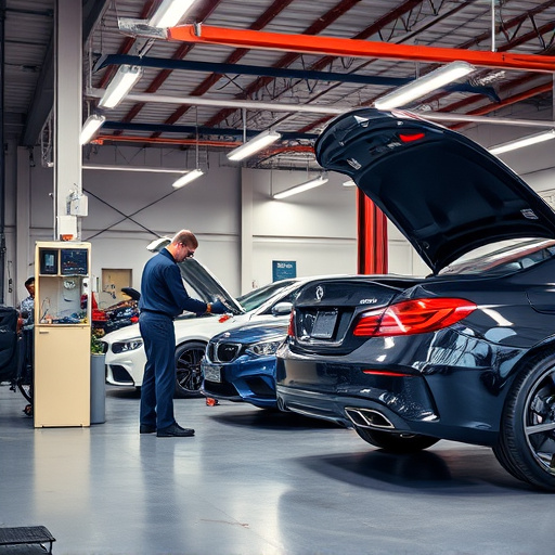 professional auto shop