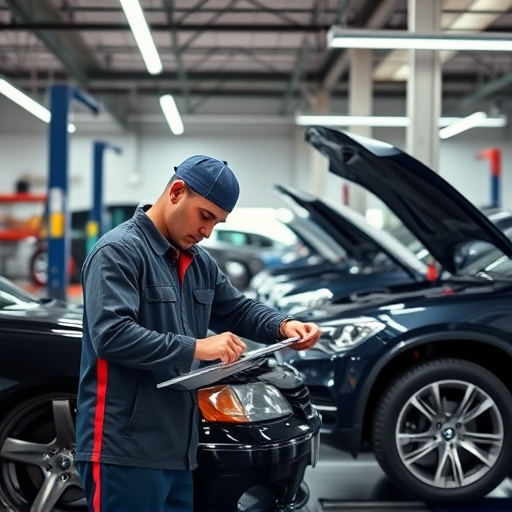 professional auto shop