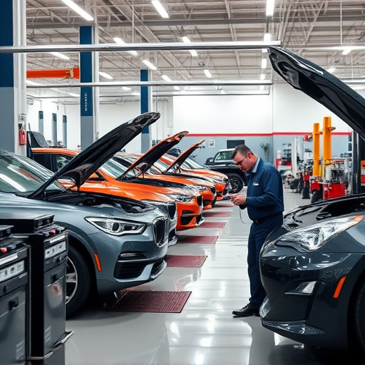 professional auto shop