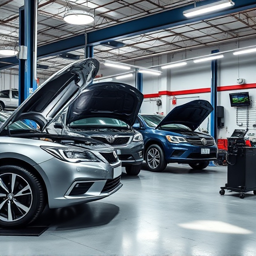 professional auto shop