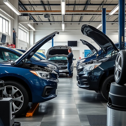 professional auto shop