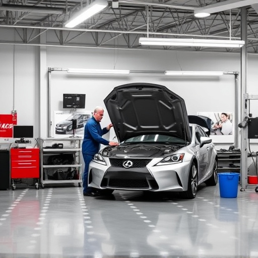 professional auto shop