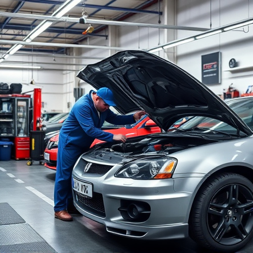 professional auto shop