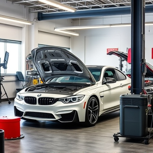 professional auto shop