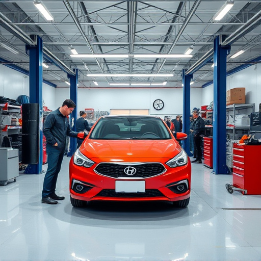 professional auto shop