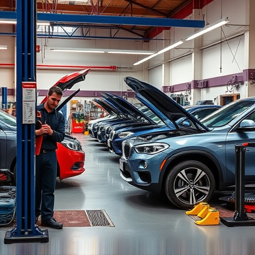 professional auto shop