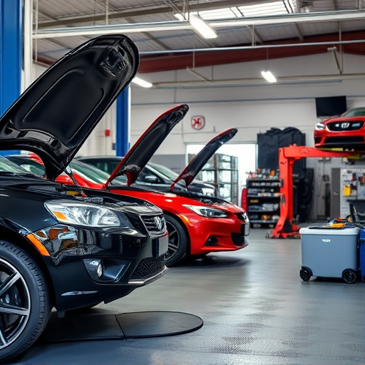 professional auto shop