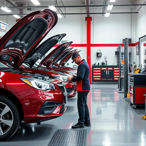 professional auto shop