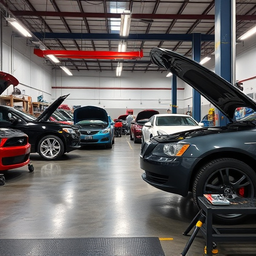 professional auto shop