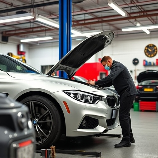 professional auto shop