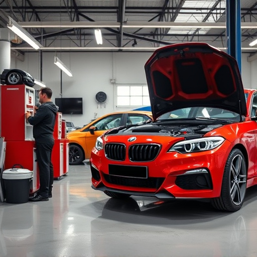 professional auto shop