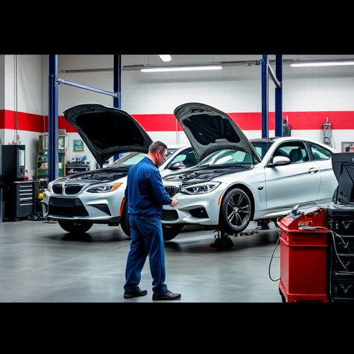 professional auto shop