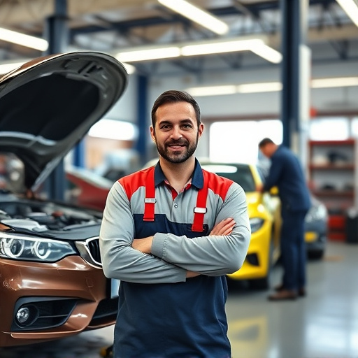 professional auto shop