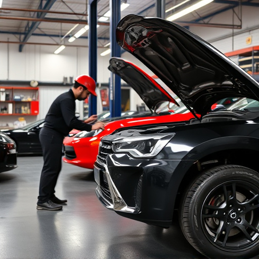 professional auto shop