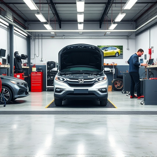 professional auto shop