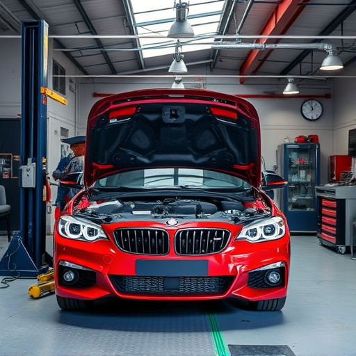 professional auto shop