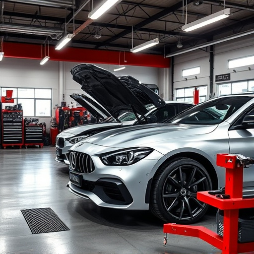 professional auto shop