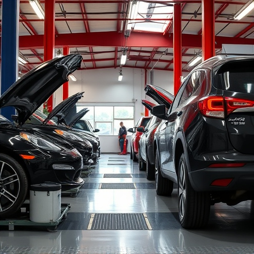 professional auto shop