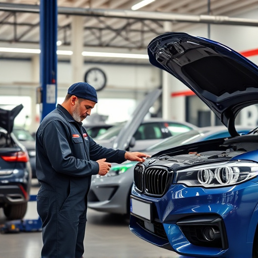 professional auto shop