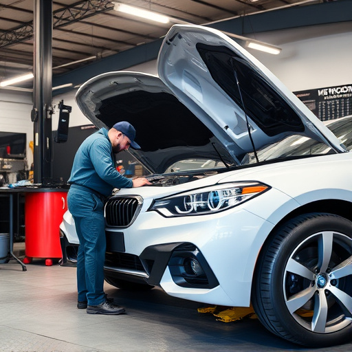 professional auto shop