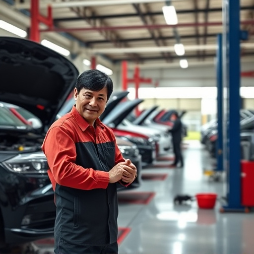 professional auto shop