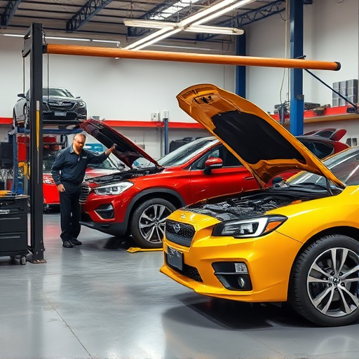 professional auto shop