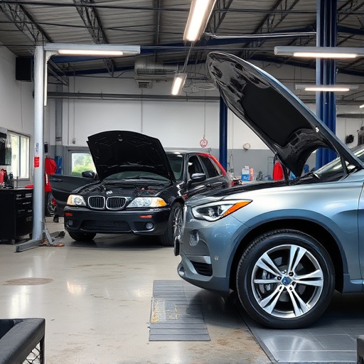 professional auto shop