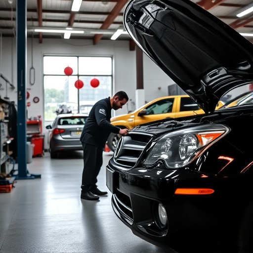 professional auto shop