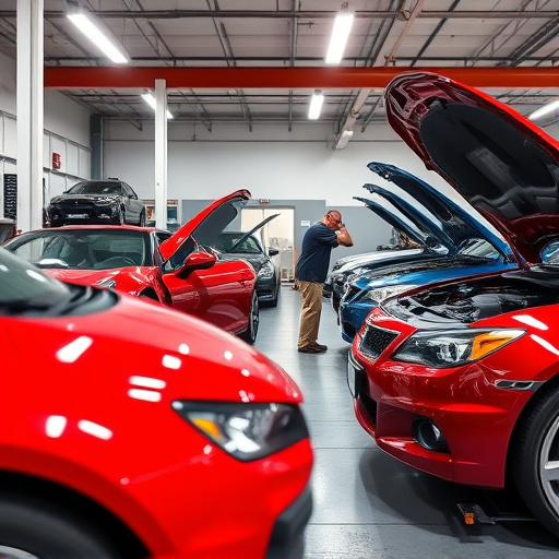 professional auto shop