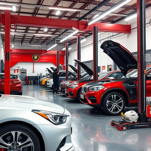 professional auto shop