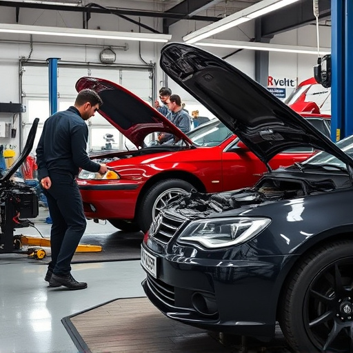 professional auto shop