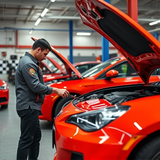 professional auto shop