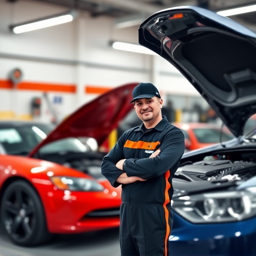 professional auto shop