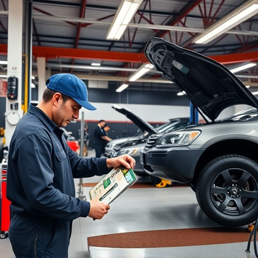 professional auto shop