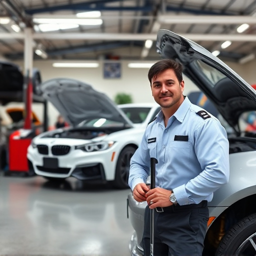 professional auto shop